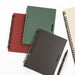 KOKUYO A Little Special Smart Ring Binder Notebook Binder