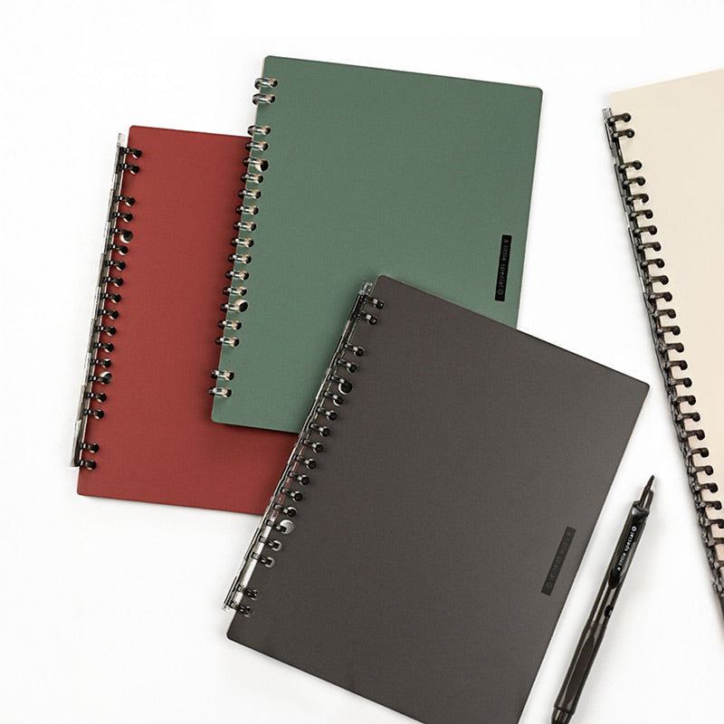 KOKUYO A Little Special Smart Ring Binder Notebook Binder
