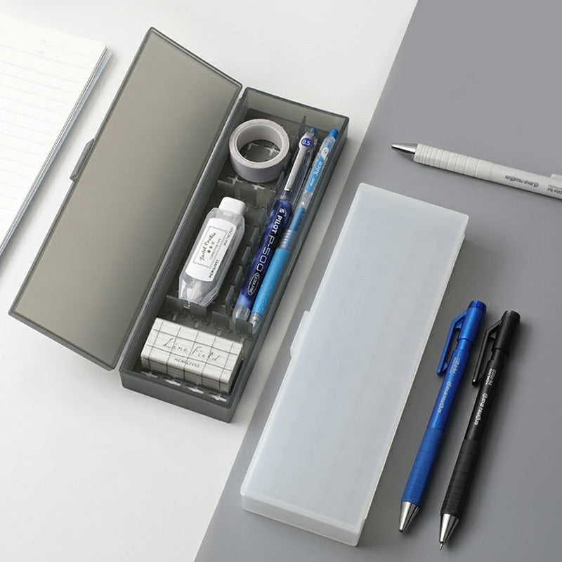 Kx Pencil Rack KOKUYO Adjustable Compartment Pencil Box