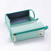 KOKUYO C2 Tray Type Pencil Case with Handle, Pastel Green (Squirrel) (Polyester)
