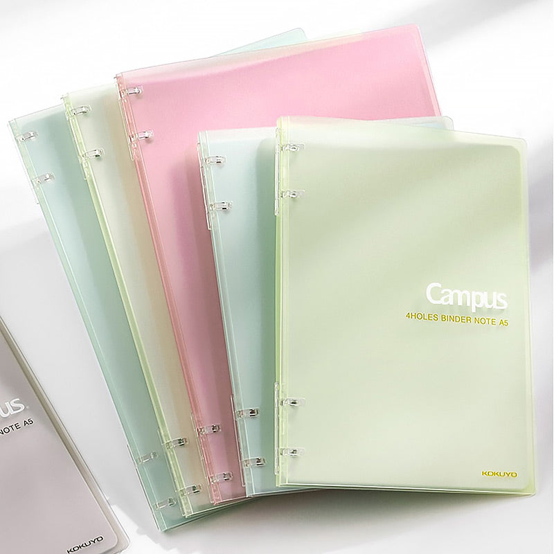 KOKUYO Campus 4 Holes Binder Note A5/B5