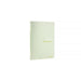 KOKUYO Campus 4 Holes Binder Note A5/B5, A5 / Pale Yellow, Binder