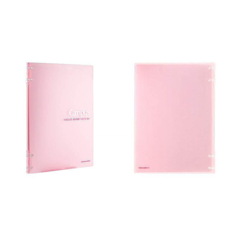 muji card binder Paper A4 2 Rings It is designed to keep track of the bills and other payment invoice neat arranged and organized Polypropylene Card Holder