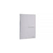KOKUYO Campus 4 Holes Binder Note A5/B5, A5 / Pale Gray, Binder