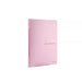KOKUYO Campus 4 Holes Binder Note A5/B5, B5 / Pale Pink, Binder