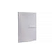 KOKUYO Campus 4 Holes Binder Note A5/B5, B5 / Pale Gray, Binder