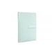 KOKUYO Campus 4 Holes Binder Note A5/B5, B5 / Pale Green Blue, Binder