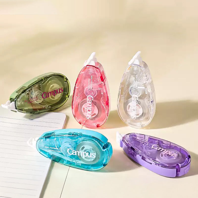 KOKUYO Campus 5mm 8M Correction Tape / Refill, Correction Tape