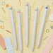 PILOT Juice+ Gel Pen 0.4mm [Single / 8-Pack] Gel Pen