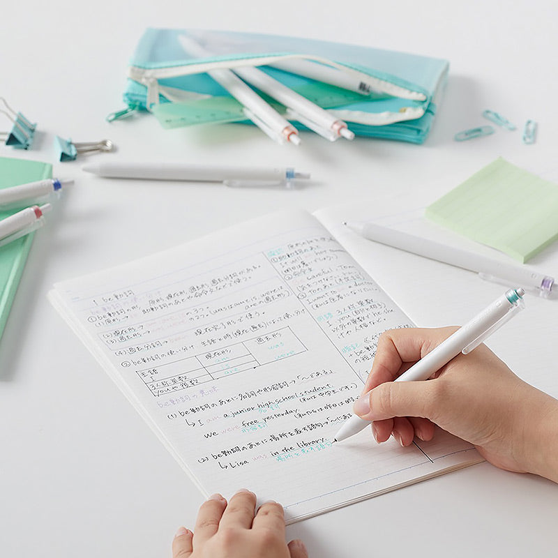 PILOT Juice+ Gel Pen 0.4mm [Single / 8-Pack] Gel Pen
