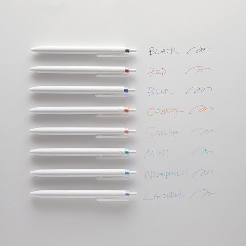 PILOT Juice+ Gel Pen 0.4mm [Single / 8-Pack] Gel Pen