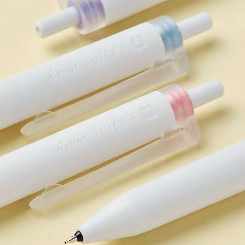 PILOT Juice+ Gel Pen 0.4mm [Single / 8-Pack] Gel Pen