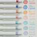 PILOT Juice+ Gel Pen 0.4mm [Single / 8-Pack] Gel Pen