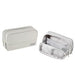 KOKUYO Campus Desktop Stand-Up Pencil Case Gray