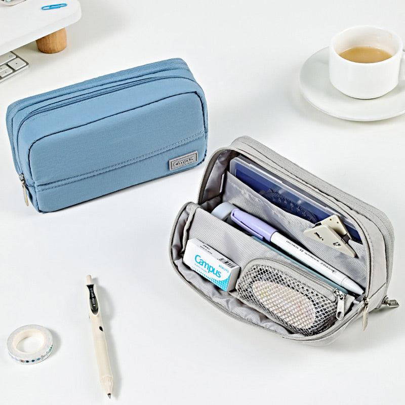 KOKUYO Campus Desktop Stand-Up Pencil Case Pencil Case