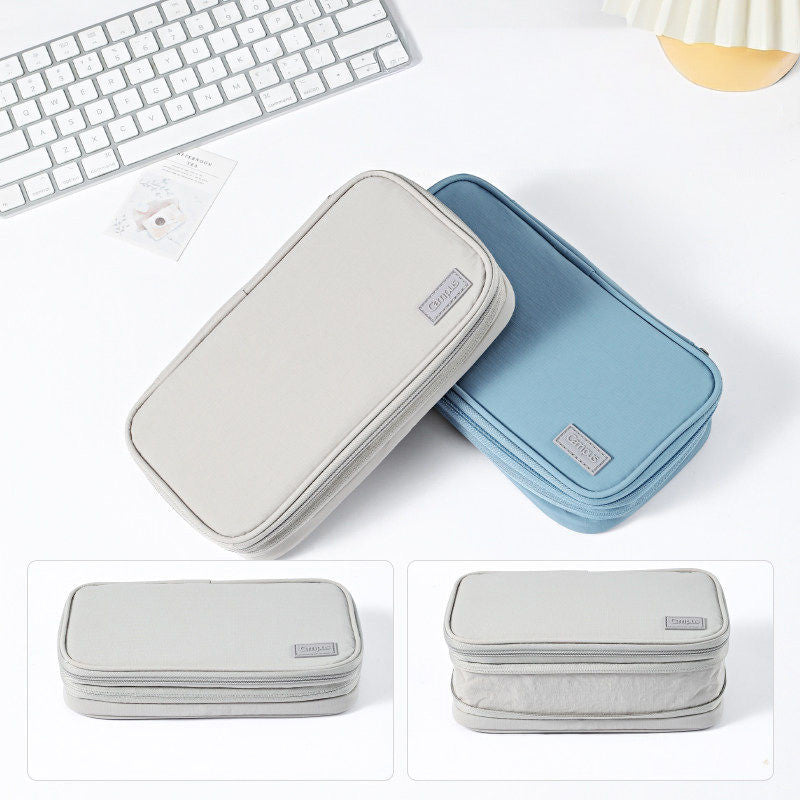 KOKUYO Campus Large Capacity Pencil Case Pencil Case