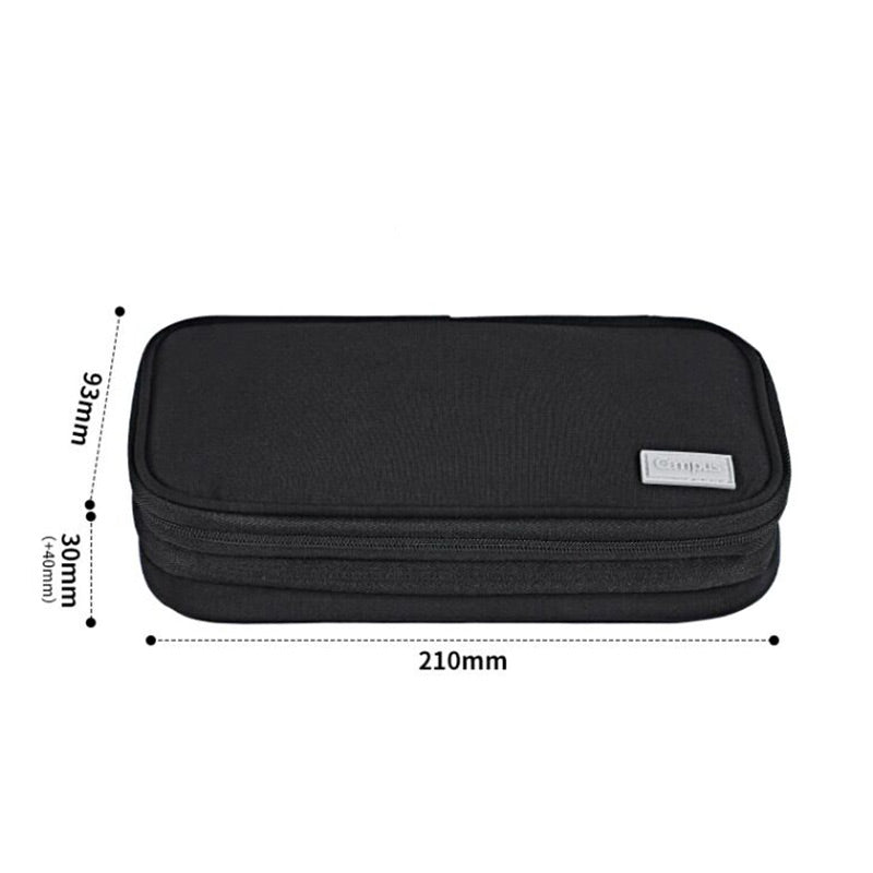 KOKUYO Campus Large Capacity Pencil Case Pencil Case