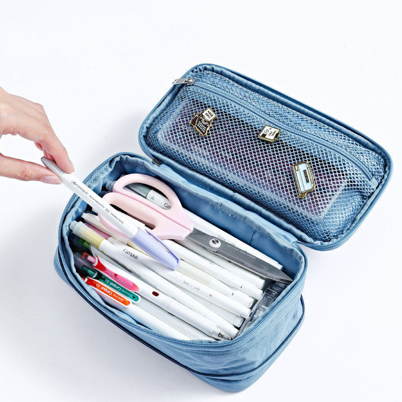 KOKUYO Campus Large Capacity Pencil Case Pencil Case