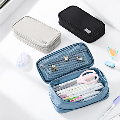 KOKUYO Campus Large Capacity Pencil Case Pencil Case