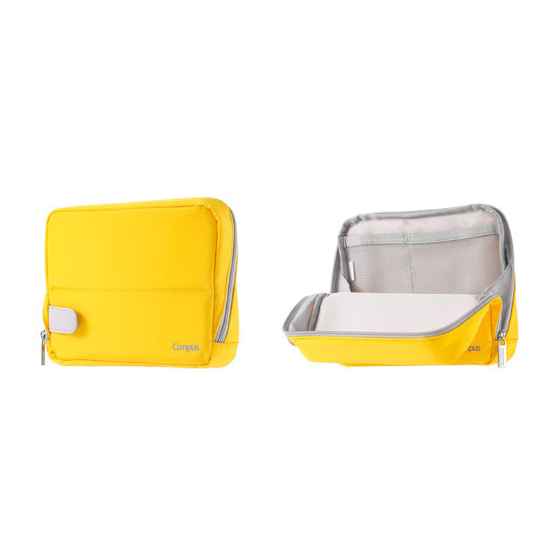 KOKUYO Campus Large Capacity Stationery Pouch — A Lot Mall