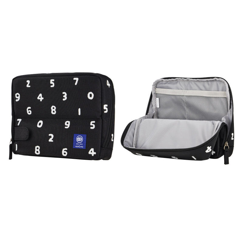 KOKUYO Campus Large Capacity Stationery Pouch