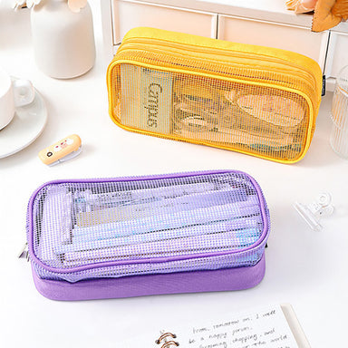 KOKUYO Campus Mesh Pencil Case Pencil Case