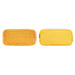 KOKUYO Campus Mesh Pencil Case Yellow