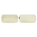 KOKUYO Campus Mesh Pencil Case White