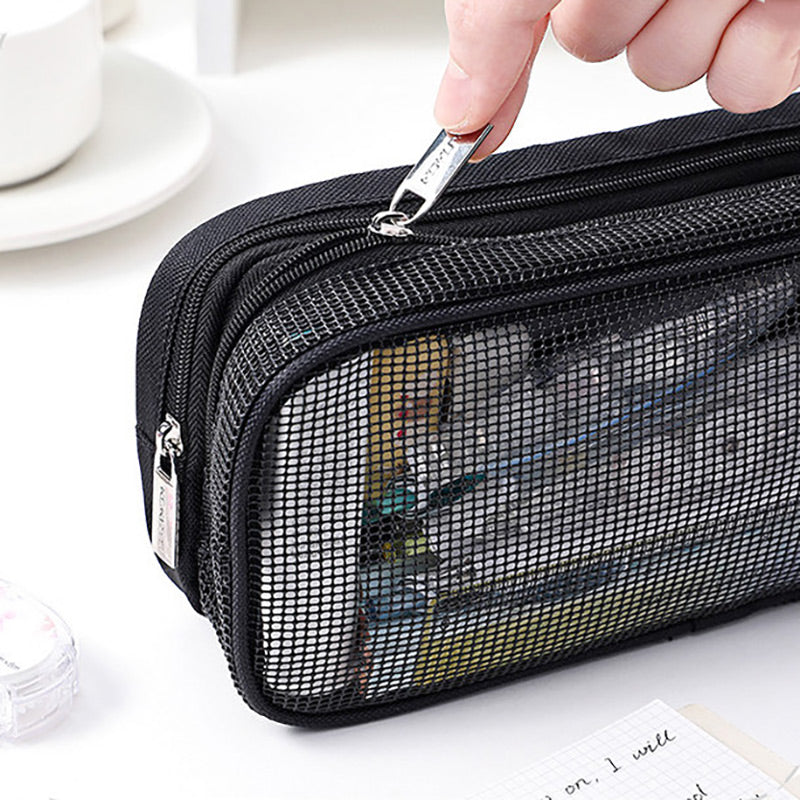 KOKUYO Campus Mesh Pencil Case Pencil Case