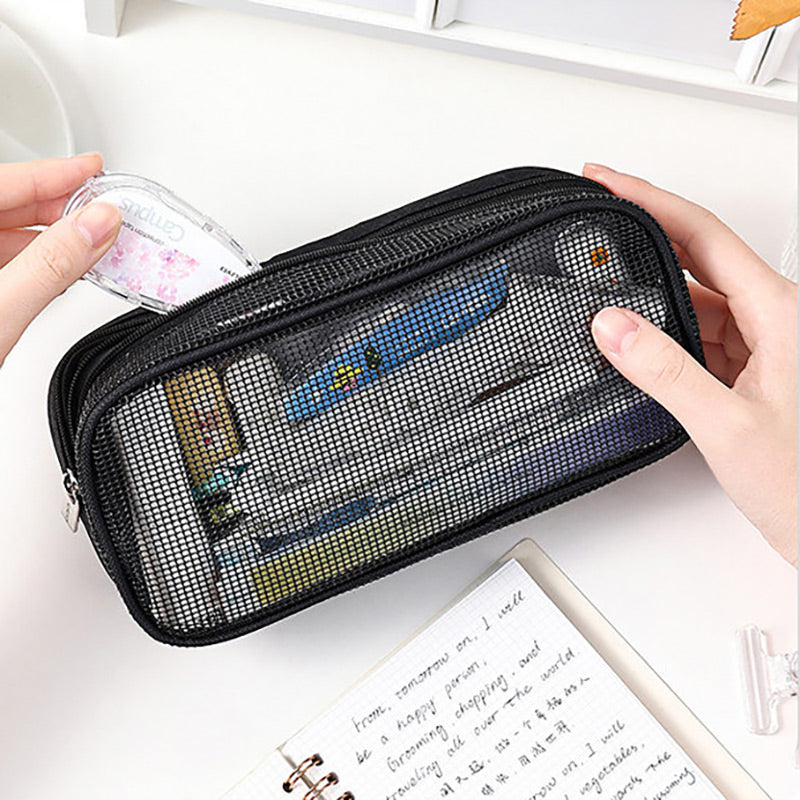 KOKUYO Campus Mesh Pencil Case Pencil Case