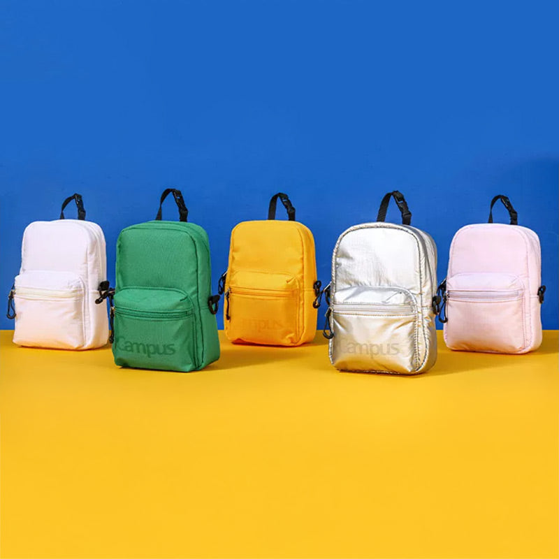 KOKUYO Campus Mini Backpack Pencil Bag