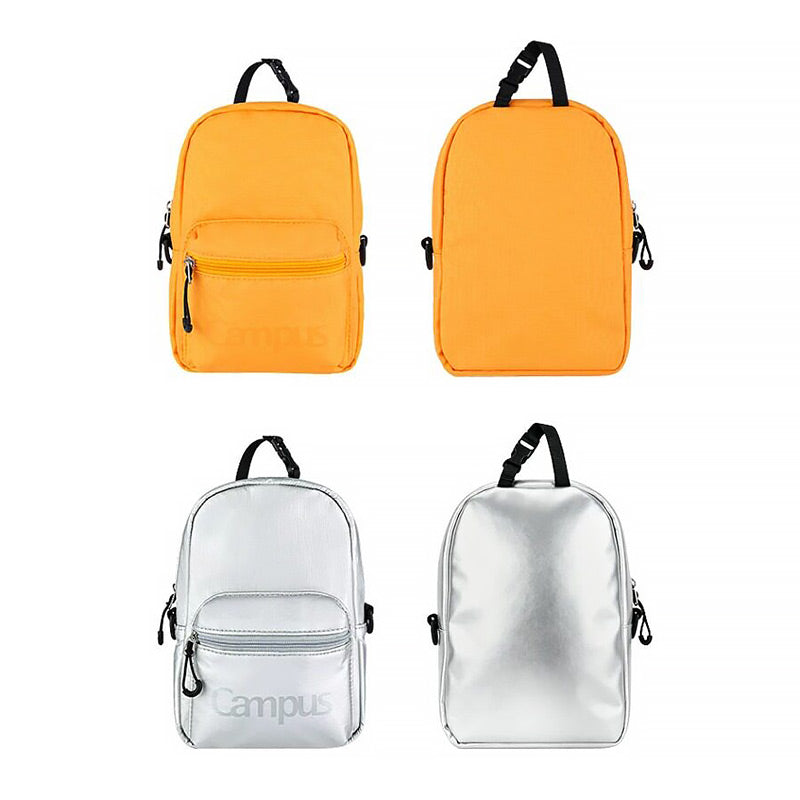 KOKUYO Campus Mini Backpack Pencil Bag