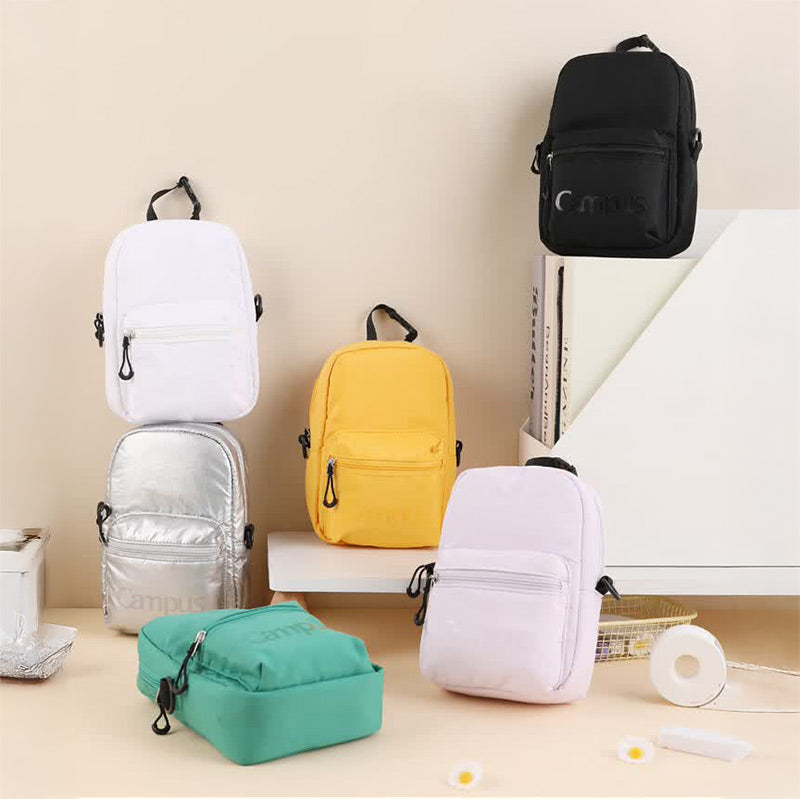 KOKUYO Campus Mini Backpack Pencil Bag
