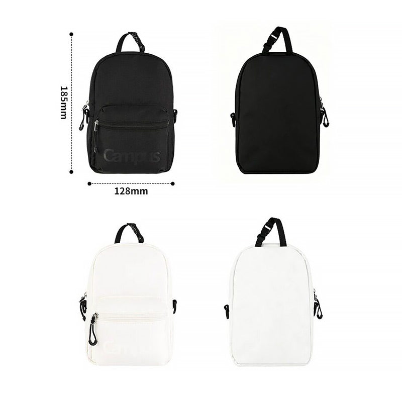 KOKUYO Campus Mini Backpack Pencil Bag