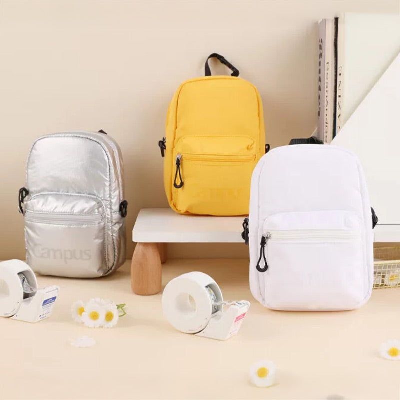 KOKUYO Campus Mini Backpack Pencil Bag