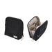 KOKUYO Campus Shell Pouch Black