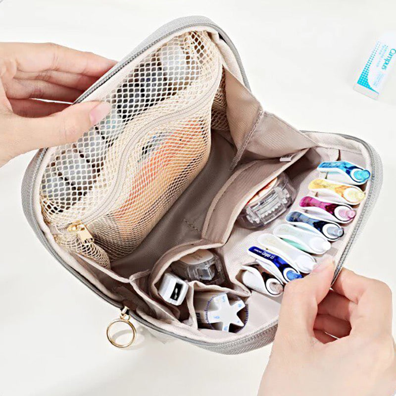 KOKUYO Campus Shell Pouch Pencil Case