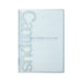 KOKUYO Campus Slim Cover Binder Notebook B5 Blue