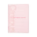 KOKUYO Campus Slim Cover Binder Notebook B5 Pink