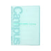 KOKUYO Campus Slim Cover Binder Notebook B5 Green