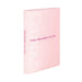 KOKUYO Campus Slim Cover Binder Notebook B5 Binder