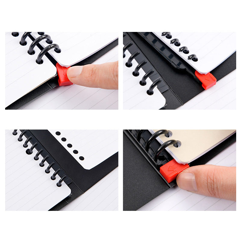 KOKUYO Gambol Loose-Leaf Binder Note (A5 / B5) Binder