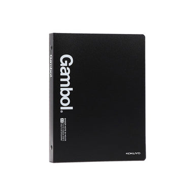 KOKUYO Gambol Loose-Leaf Binder Note (A5 / B5) A5