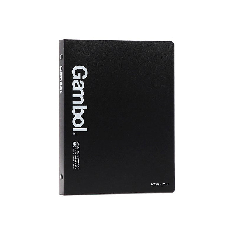 KOKUYO Gambol Loose-Leaf Binder Note (A5 / B5) A5