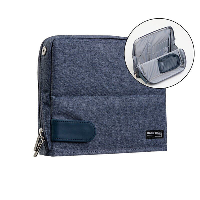 KOKUYO HACO•HACO Stand-Up Pencil Case