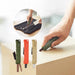 KOKUYO Hakoake 2-in-1 Box Opener & Scissors Scissors