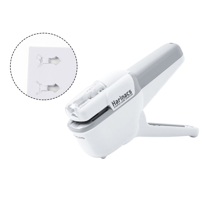 KOKUYO Harinacs Stapleless Stapler 5/10 Sheets