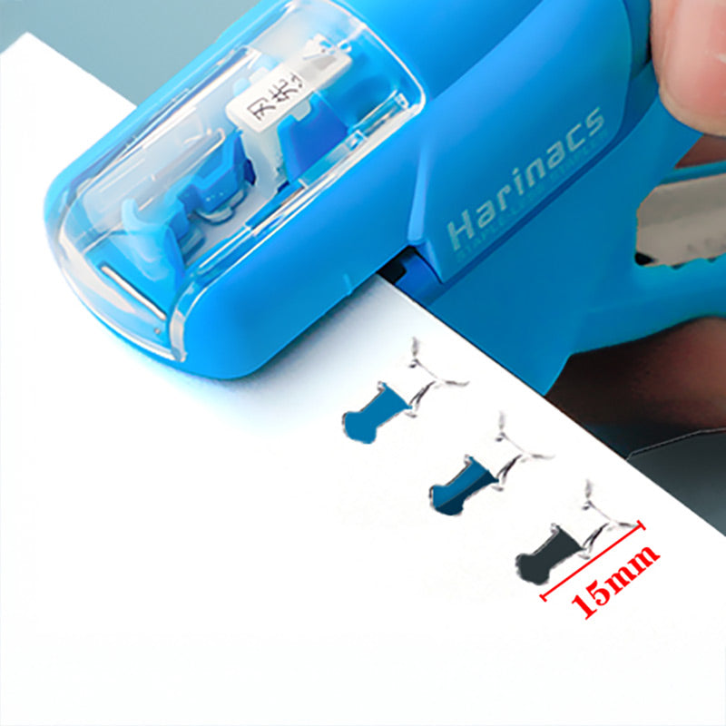 KOKUYO Harinacs Stapleless Stapler 5/10 Sheets