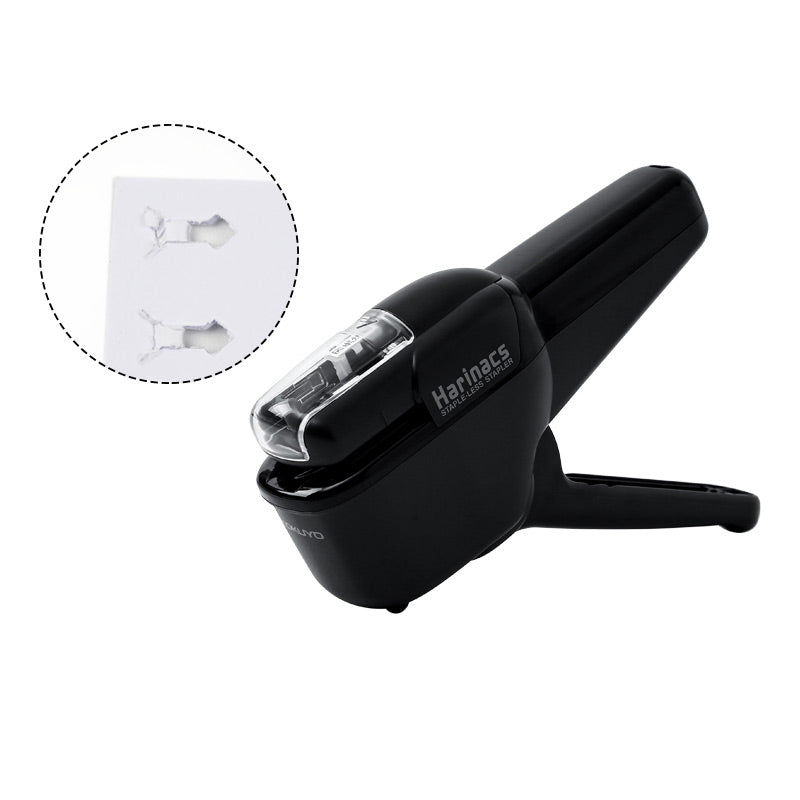 KOKUYO Harinacs Stapleless Stapler 5/10 Sheets