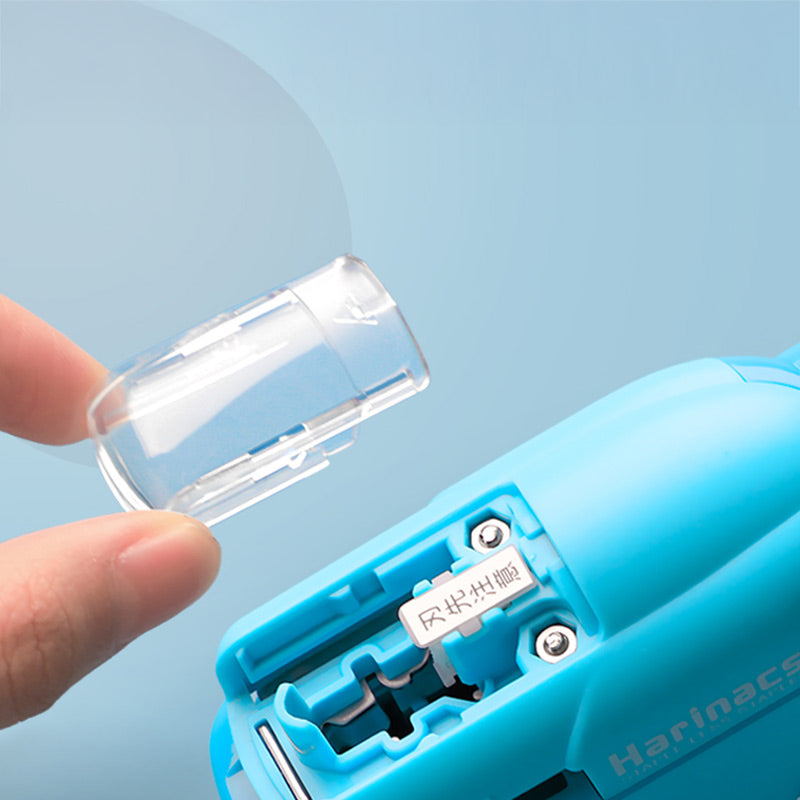 KOKUYO Harinacs Stapleless Stapler 5/10 Sheets